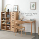 NOR Work Desk L100-140, Oak NOR Work Desk L100-140, Oak