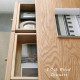 NOR Work Desk L100-140, Oak NOR Work Desk L100-140, Oak