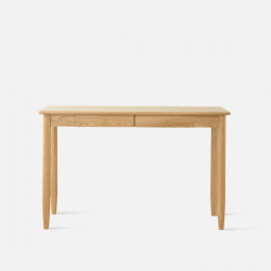 NOR Work Desk L100-140, Oak