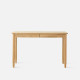 NOR Work Desk L100-140, Oak NOR Work Desk L100-140, Oak