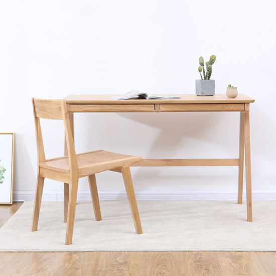 [SALE] Breeze Workdesk, L120, Walnut