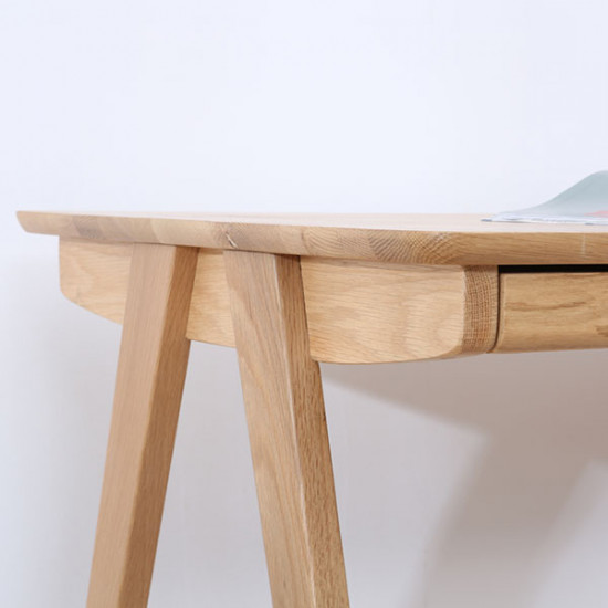 [SALE] Breeze Workdesk, L100/120, Oak