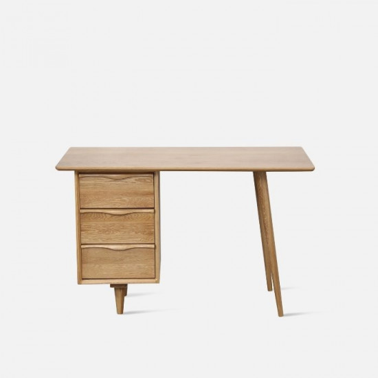 DOLCH Desk L120/L140, Oak DOLCH Desk L120/L140, Oak