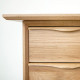 DOLCH Desk L120/L140, Oak DOLCH Desk L120/L140, Oak