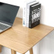 DOLCH Desk L120/L140, Oak DOLCH Desk L120/L140, Oak