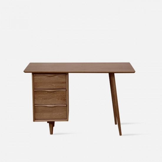 DOLCH Desk L120/L140, Walnut DOLCH Desk L120/L140, Walnut