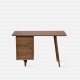 DOLCH Desk L120/L140, Walnut DOLCH Desk L120/L140, Walnut