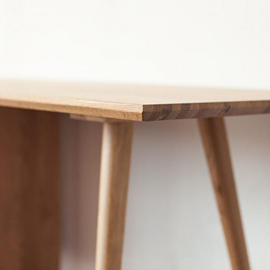 DOLCH Desk L120/L140, Oak DOLCH Desk L120/L140, Oak