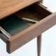 DANDY Workdesk L120/150, Walnut DANDY Workdesk L120/150, Walnut