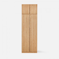 KIKO Wardrobe V.2 2Doors, L80