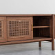 SEN RATTAN TV Cabinet L150/L180, WB SEN RATTAN TV Cabinet L150/L180, WB